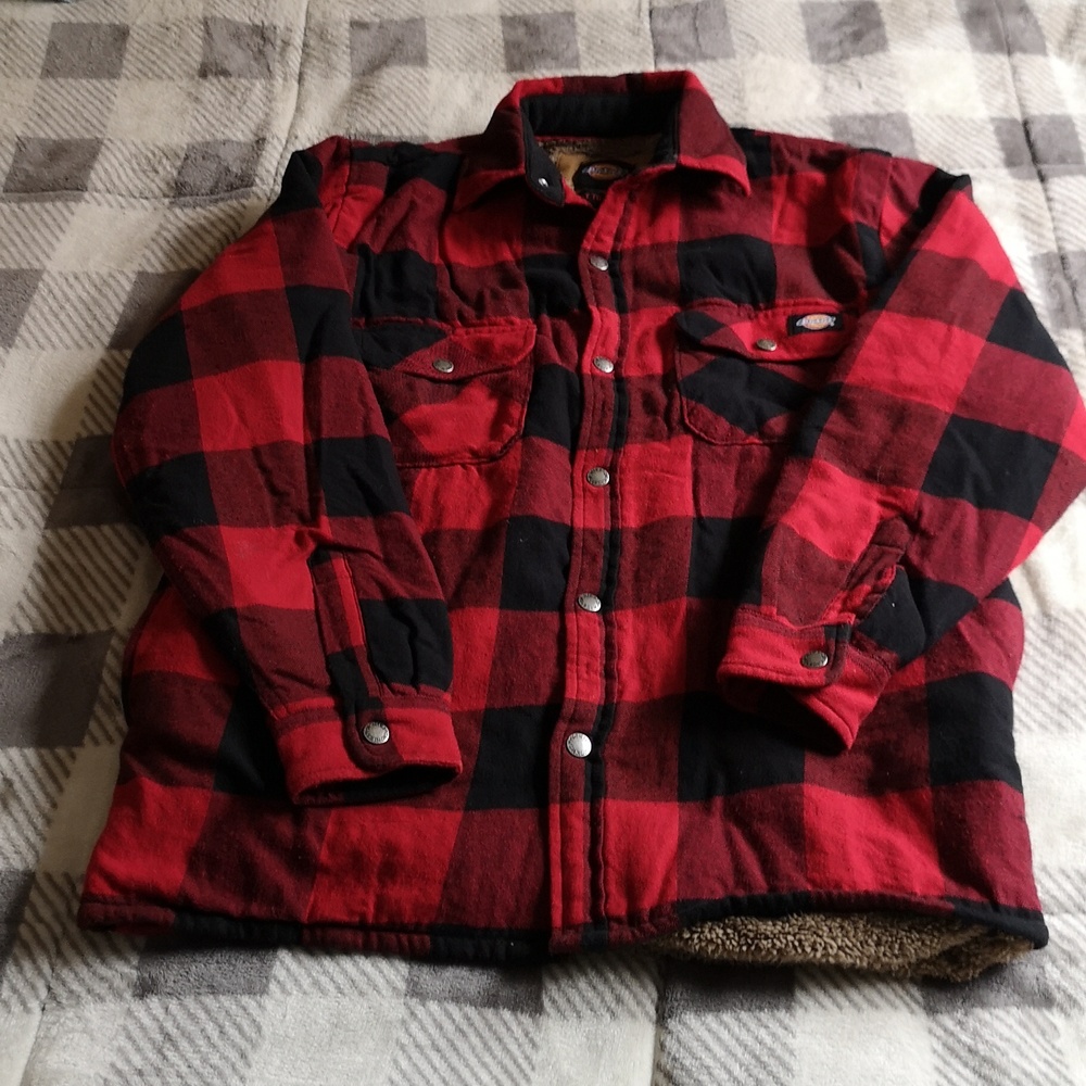 Dickies Work Shirt Small